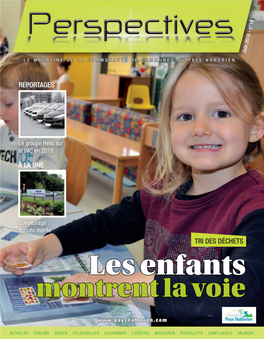 Les Enfants Montrent La Voie