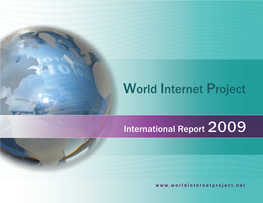 World Internet Project