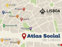 Atlas Social De Lisboa”;