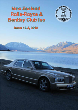 New Zealand Rolls-Royce & Bentley Club