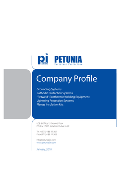 Company Profile