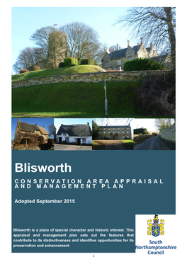 Adopted Blisworth