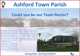 The Parish of Ashford Town Styles