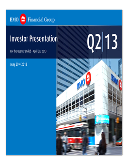 Investor Presentation