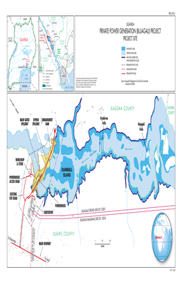 (Bujagali) Project Power Generation Private