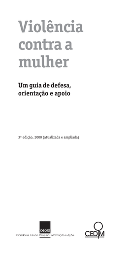 Violência Contra a Mulher