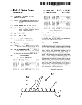 (12) United States Patent (10) Patent No.: US 7,214,262 B2 16 15 13