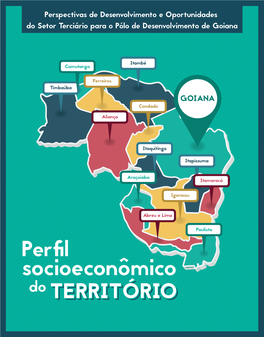 Perfil Socioeconômico Do Território