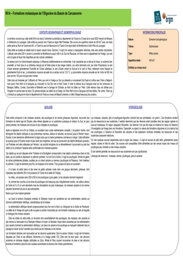 561A – Formations Molassiques De L'oligocène Du Bassin De