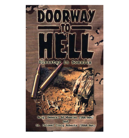 Ed Wheeler Craig Roberts Doorway to Hell Disasbook4you.Pdf