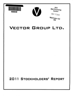 Vector Group Ltd