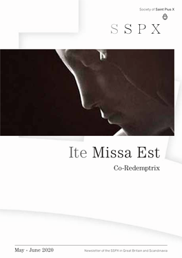 Ite Missa