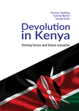 Devolution in Kenya