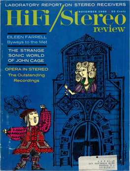 Hifi/Stereo Review November 1960