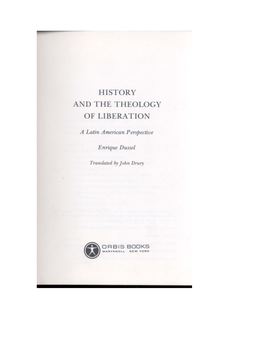 19.History and the Theology.Pdf