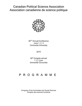 Programme (Pdf)