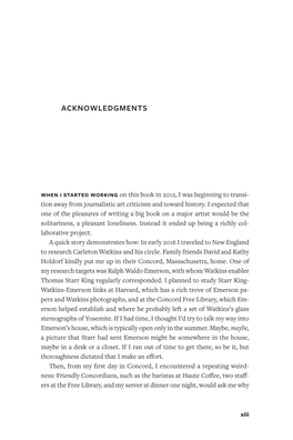 Acknowledgments