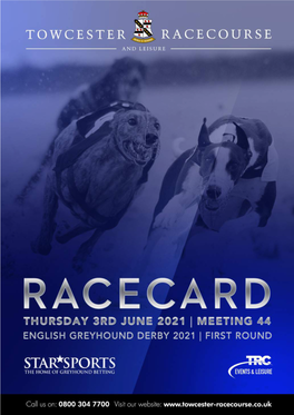 Racecard-Meeting-44-Thursday-3Rd