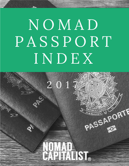 Nomad-Passport-Index-2017.Pdf