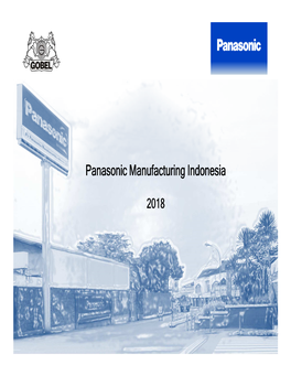 Story from Panasonic in Indonesia [Compatibility Mode]
