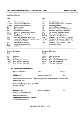 Initial Document Template