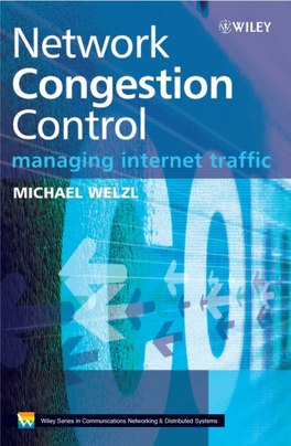 Network Congestion Control: Managing Internet Traffic