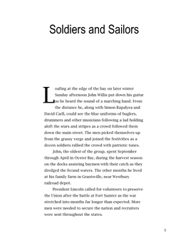 Soldiers and Sailors