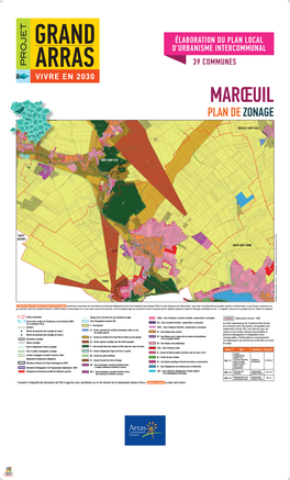 Élaboration Du Plan Local D'urbanisme Intercommunal