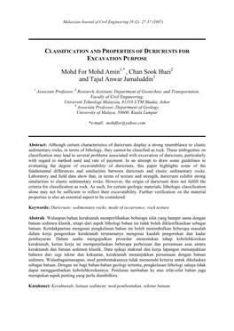 Reinforcement Mechanisms of Rock Bolt – a Laboratory Investigation