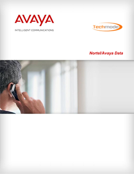 Avaya Proposal Wizard