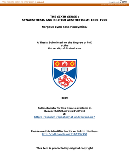 Margaux L.R. Poueymirou Phd Thesis