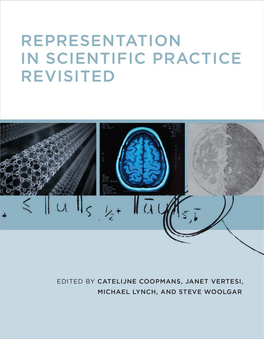 Representation in Scientific Practice Revisited Inside Technology Edited by Wiebe E