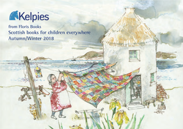 Scottish Books for Children Everywhere Autumn/Winter 2018
