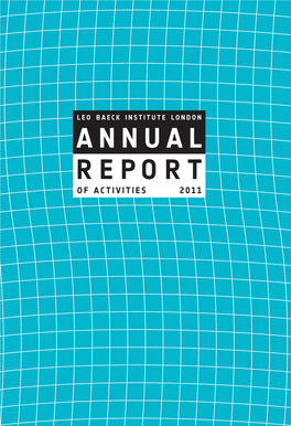 Annual Report of Actl V L T L Es 2011