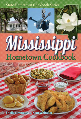 Mississippi Hometown Cookbook (Sample)
