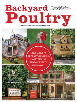 Poultry Breeds