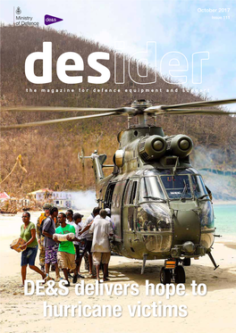 Desider: Issue 111, October 2017