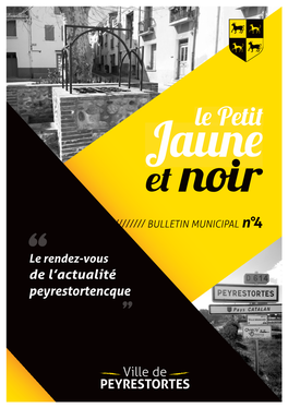 Le Petit Jaune