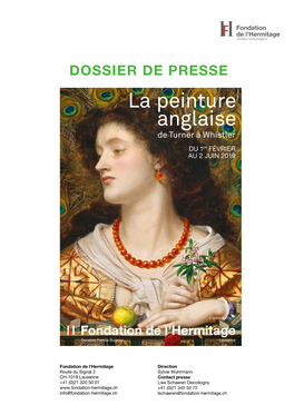 Dossier De Presse