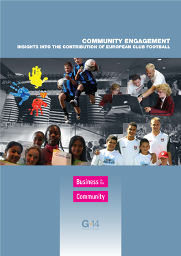 Community Engagement Insights Into the Contribution of European Club Football Ac Milan