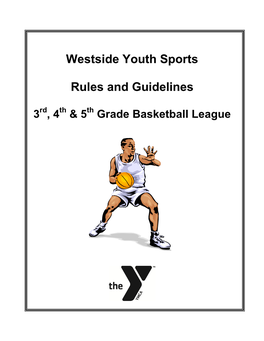 Westside YMCA Basketball