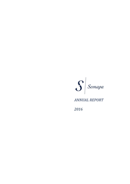 Annual Report 2016