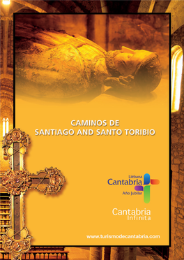 Camino De Santiago in Cantabria