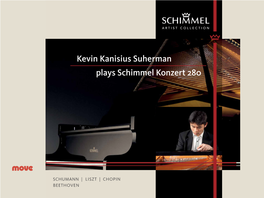 Kevin Kanisius Suherman Plays Schimmel Konzert 280