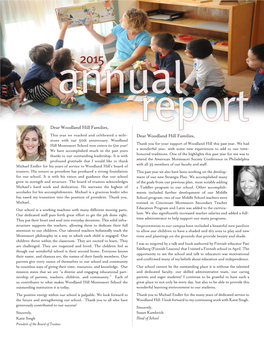 2015 Annual Report