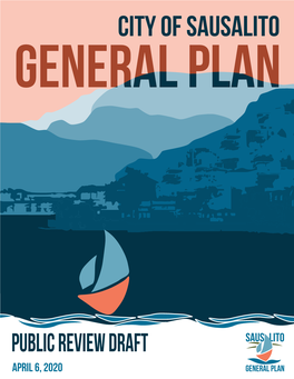 City of Sausalito General Plan