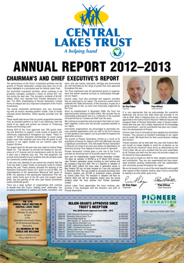 Annual Report 2012–2013