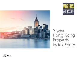 Vigers Appraisal and Consulting Limited Vigers Research