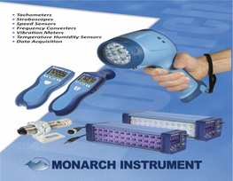 View the Monarch Brochure
