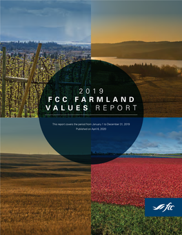 Farmland Values Report